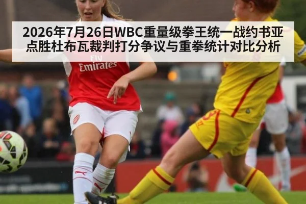 2026年7月26日WBC重量级拳王统一战约书亚点胜杜布瓦裁判打分争议与重拳统计对比分析